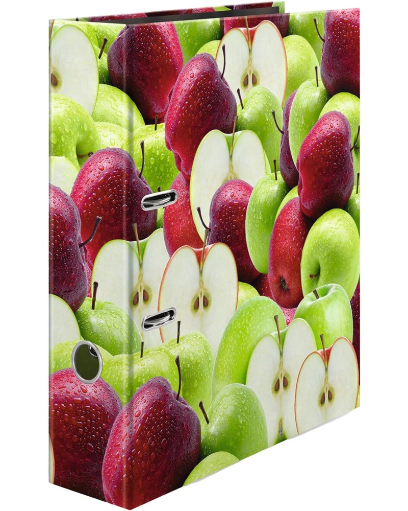   2  HERMA -  -   A4      7 cm   Fruits - 