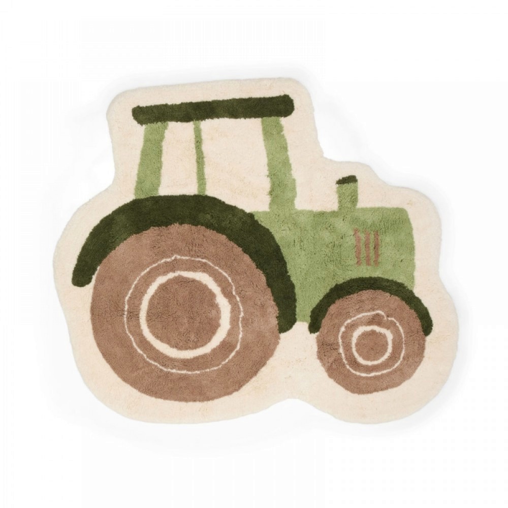   Little Dutch Tractor - 100%  , 100 x 110 cm - 