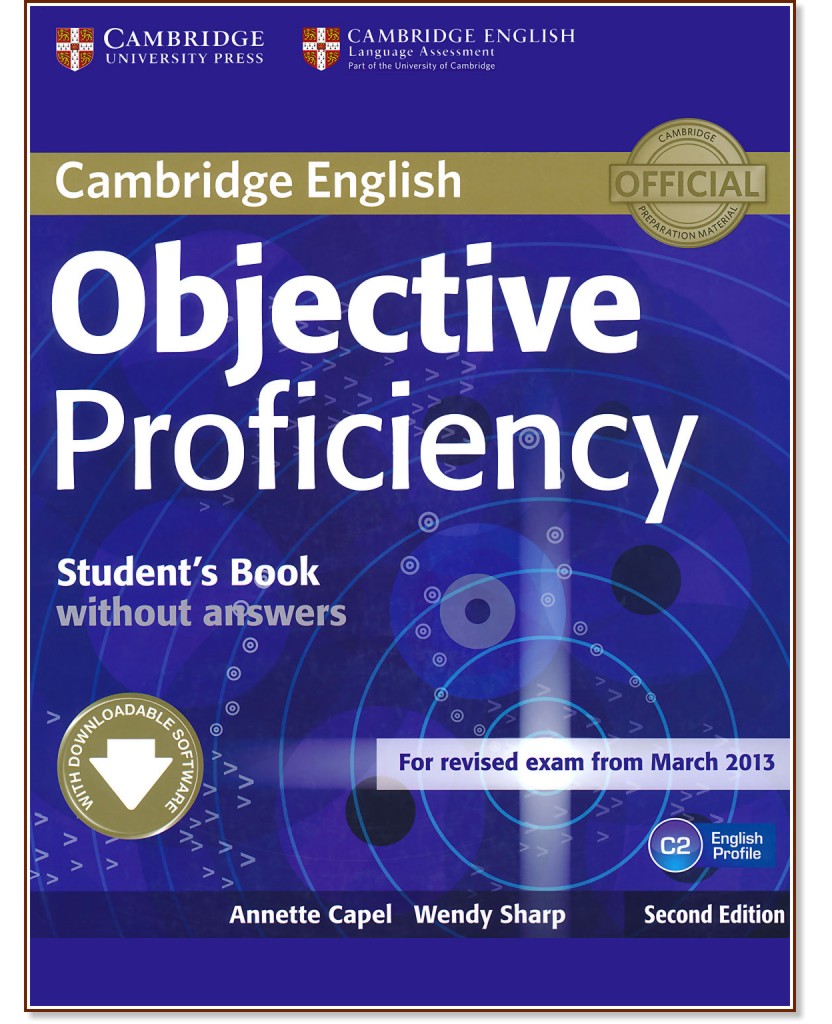 Objective - Proficiency (C2):         :      - Second Edition - Annette Capel, Wendy Sharp - 