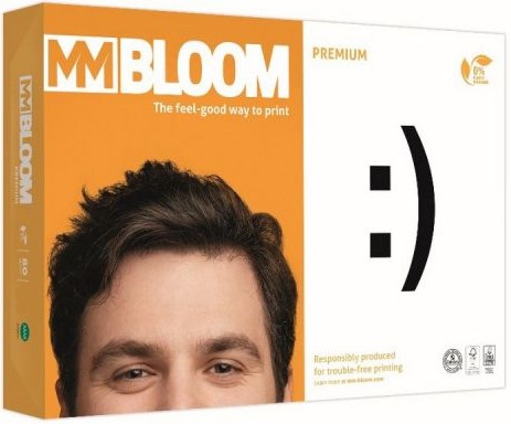 ������� ������ A3 Bloom Premium Pefc - 500 �����, 80 g/m<sup>2</sup> � ������ 161 - ������� ������