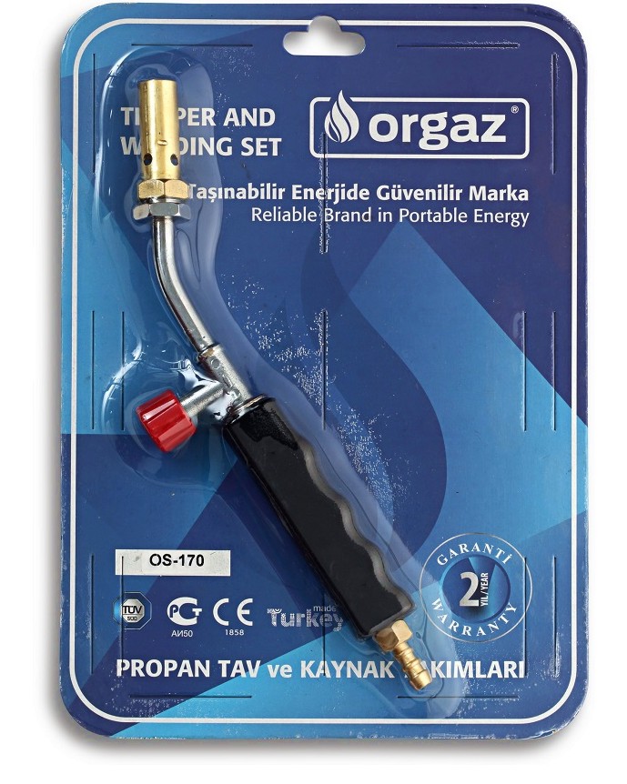     Orgaz -   ∅ 17 - 57 mm - 