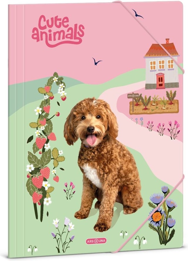 ����� � ������ Ars Una - �� ������ A4 �� ������� Doggie - 