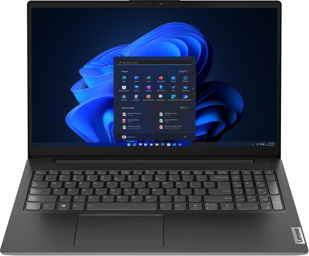  Lenovo V15 G4 - AMD Ryzen 7 7730U 2.0 GHz, 15.6" IPS 1920 x 1080, 60 Hz, 16 GB RAM LPDDR5, 512 GB SSD, FreeDOS - 