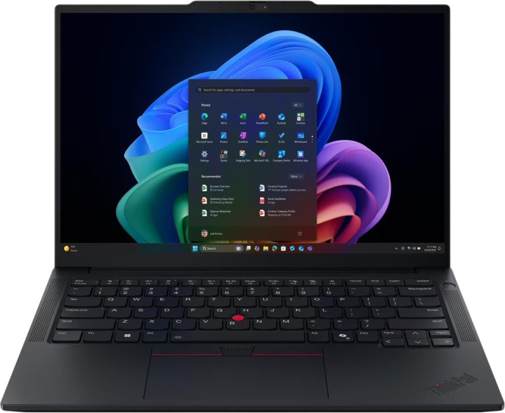 ������ Lenovo ThinkPad E14 G8 - Intel Core Ultra 5 325 1.6 GHz, 14" IPS 1920 x 1200, 60 Hz, 16 GB RAM DDR5, 512 GB SSD, Windows 11 Pro - 