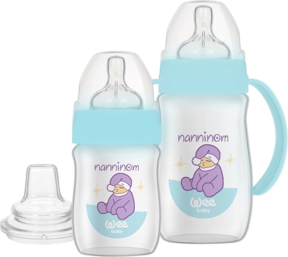 ������� ������ Wee Baby - 2 ����, � �������� � ��� ���������, �� ���������� Nanninom, 0-6 � - ����
