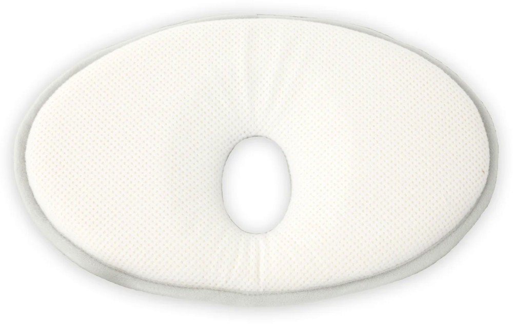     Doomoo Baby Pillow - 28.5 x 18.5 cm,   Basics - 