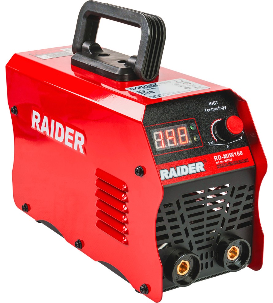   140 A Raider RD-MIW160 -   Power Tools - 