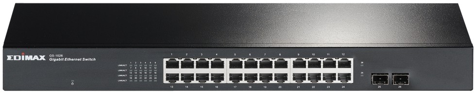  EdiMax GS-1026 - 24  - 