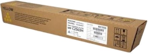 ����� RICOH MPC2503H Yellow - 9500 �������� - 