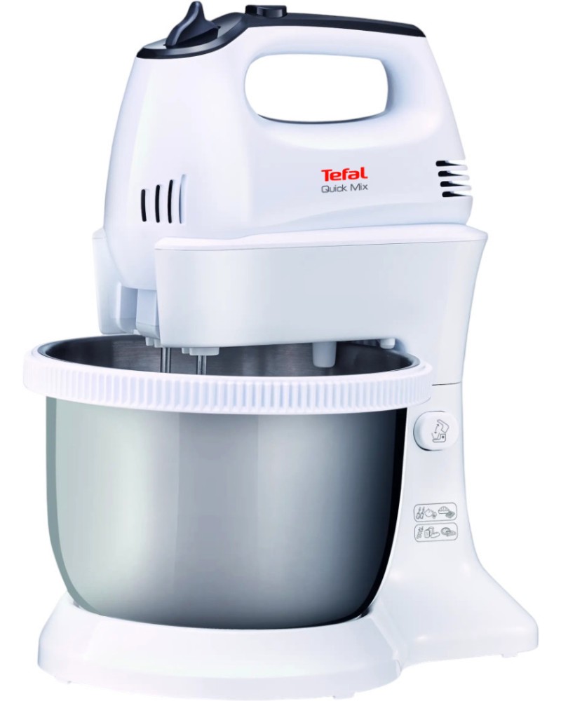 ����� ������ � ���� Tefal Quick Mix - �������