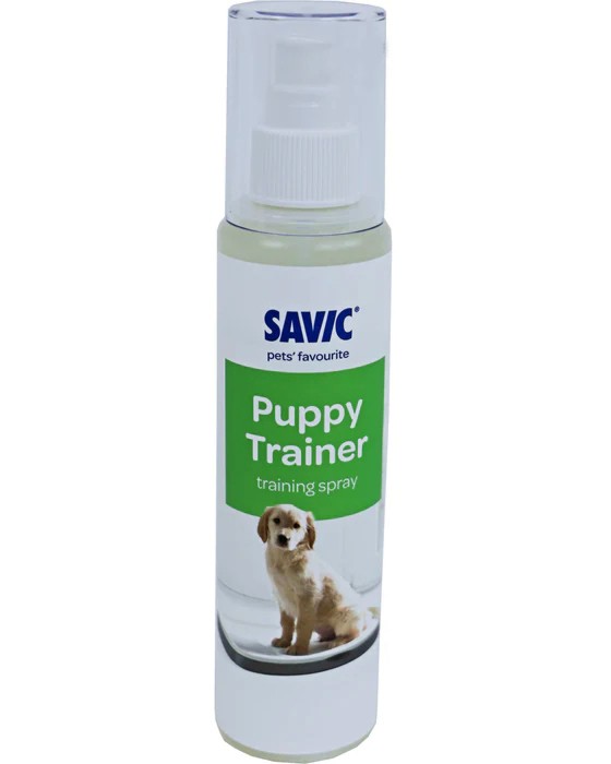 ��������� ����� �� ������ Savic Puppy Trainer Spray - 200 ml - �������