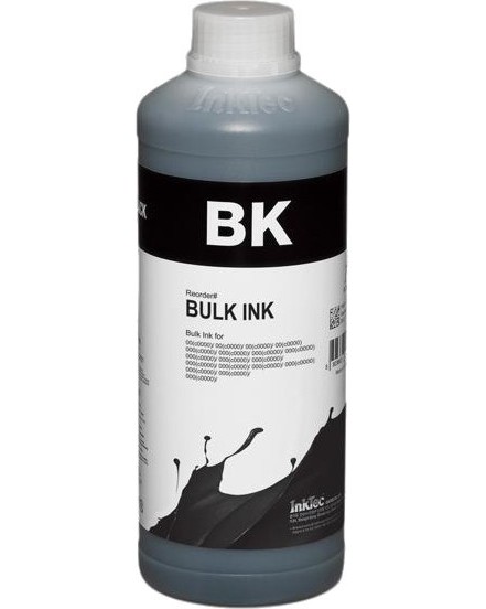 ������� �� ������� InkTec R0001-01LB Black - 1 l, 4500 �������� - 