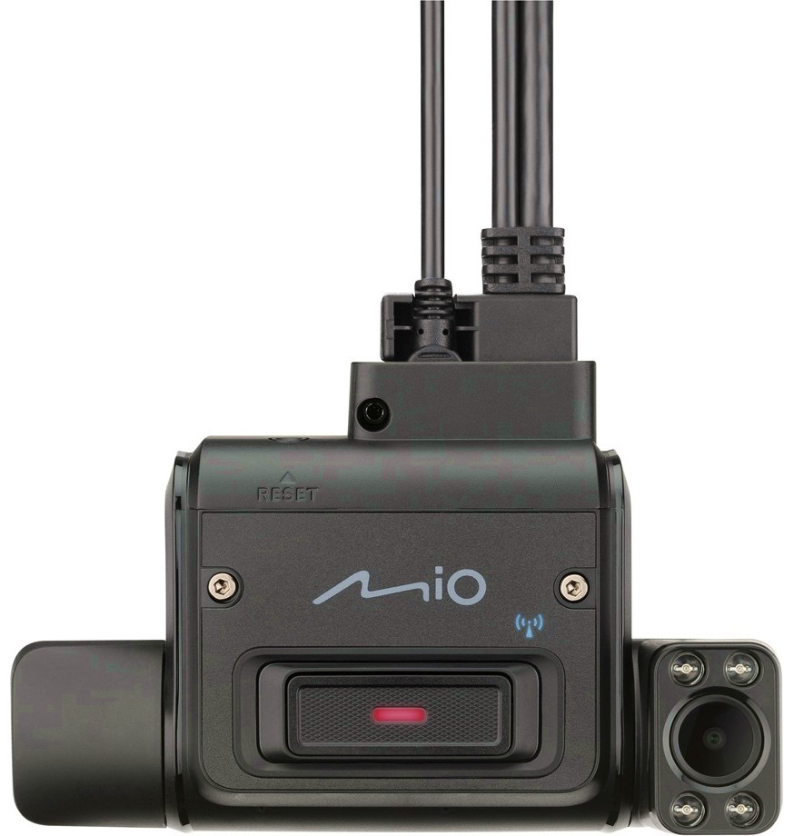 Видеорегистратор за автомобил MIO MiSentry 12T Видеорегистратор за автомобил MIO MiSentry 12T -