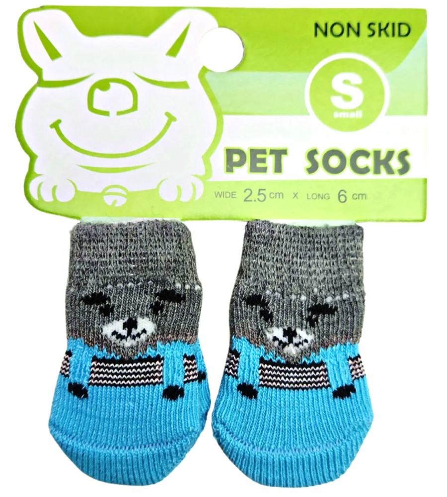 Чорапи за кучета MINA PET Чорапи за кучета MINA PET - S ÷ L, 4 броя - продукт