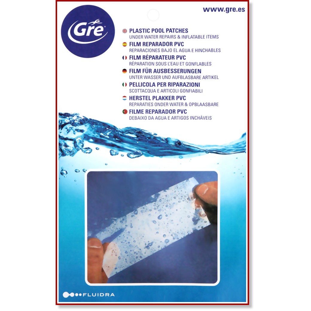 PVC    Gre - 