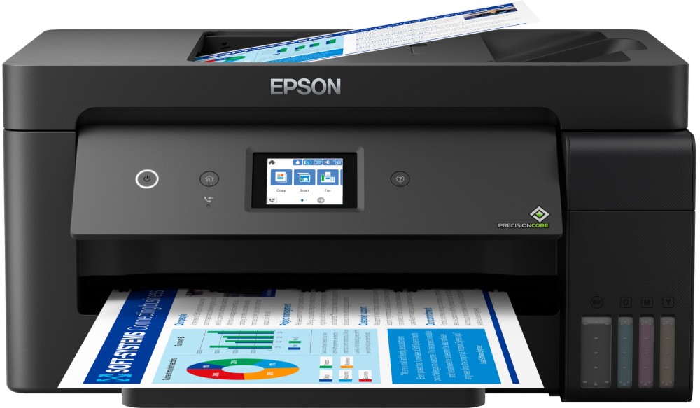    Epson EcoTank L14150 -   /  /  / , 4800 x 1200 dpi, 38 ./, USB, Wi-Fi, A3+ - 