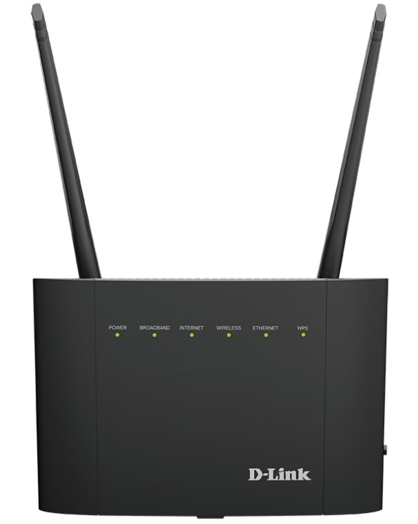   D-Link AC1200 Dual Band - 2.4 GHz (300 Mbps), 5 GHz (867 Mbps) - 
