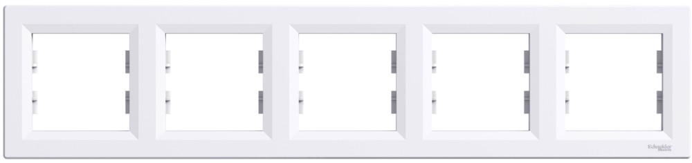      5 x 2M Schneider Electric -  5 x 2    Asfora - 