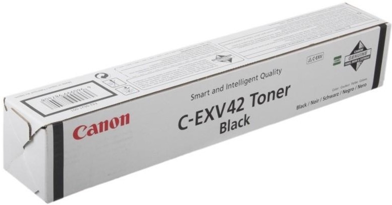   Canon C-EXV 42 Black - 10 200  - 