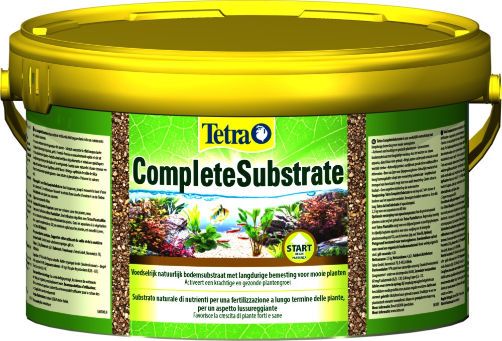 �������� �� �������� Tetra CompleteSubstrate - 5 kg - �������