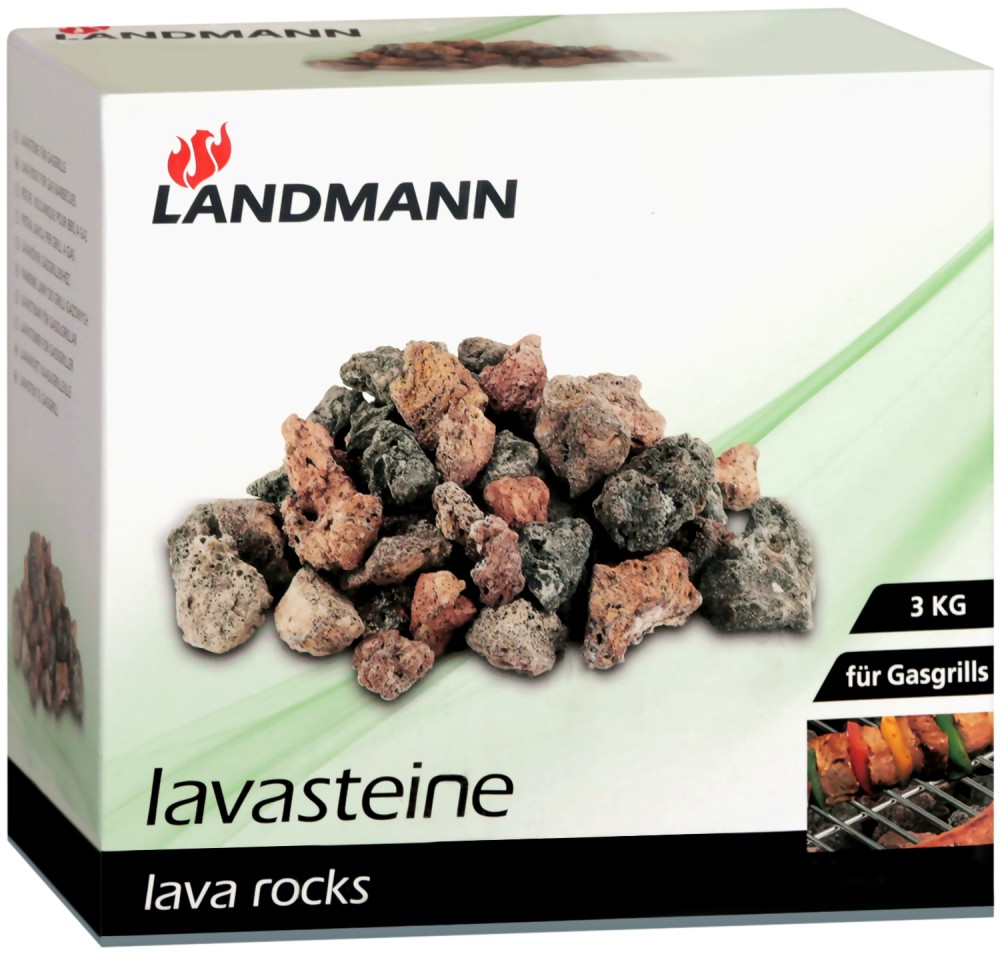 ���������� ������ �� ������ ������� Landmann - 3 kg - 