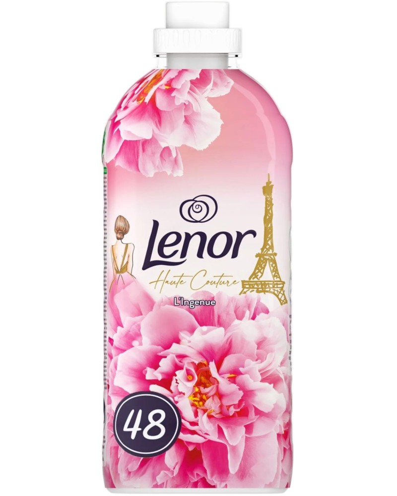    Lenor L'Ingenue - 1.2 l,       ,   Haute Couture - 