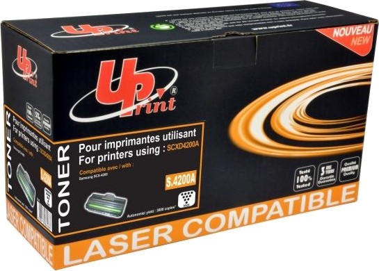   UPrint SCX-D4200A Black - 3000  - 