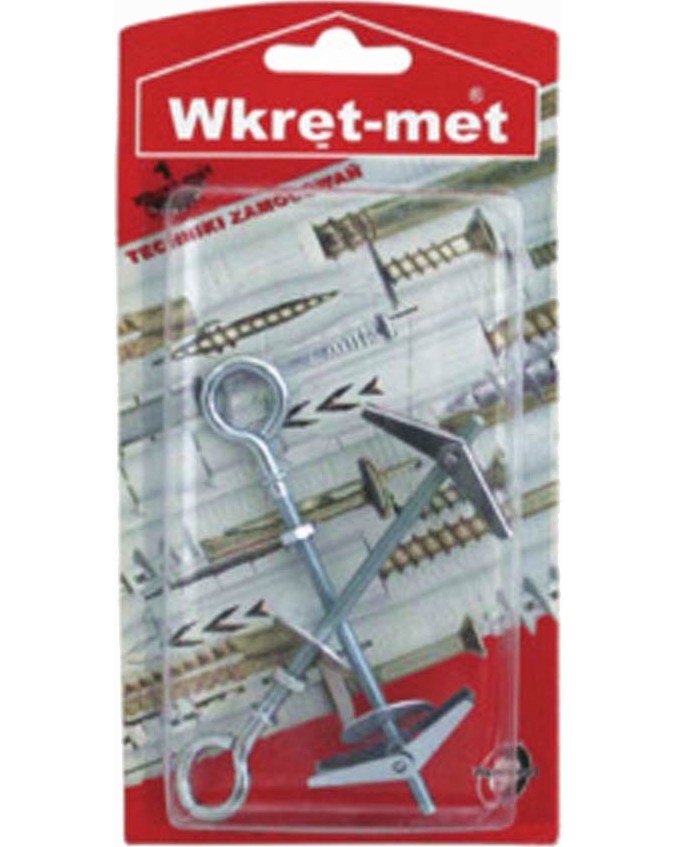      Wkret-met - 2    ∅ 4 mm   75 mm - 
