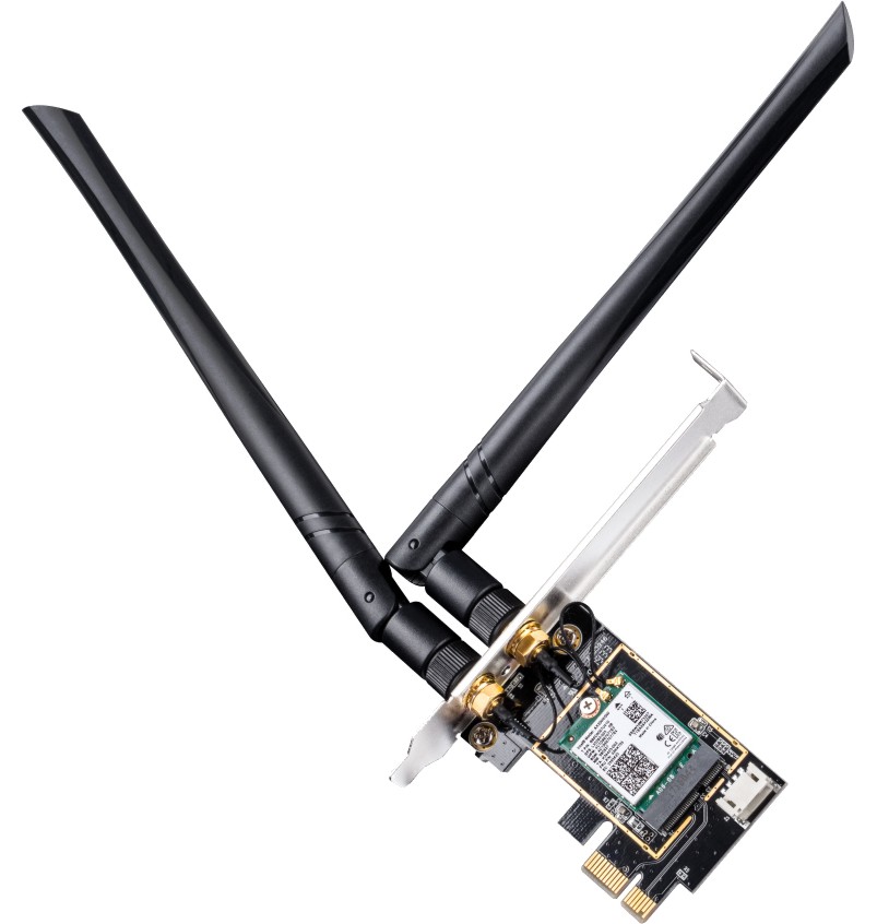 Мрежова карта Cudy WE3000 Мрежова карта Cudy WE3000 - 2400 Mbps -