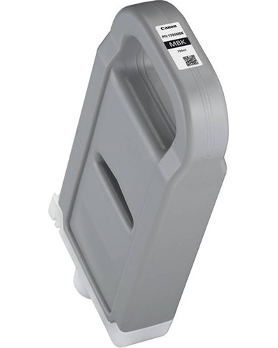 ������ � ������� �� ������� Canon PFI-110 Photo Black - 160 ml - 