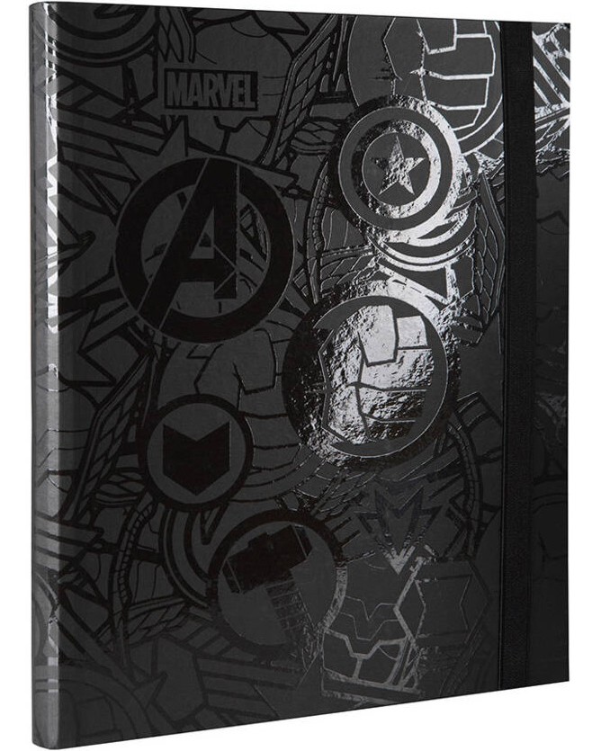    Cool Pack Avengers -   A4    - 