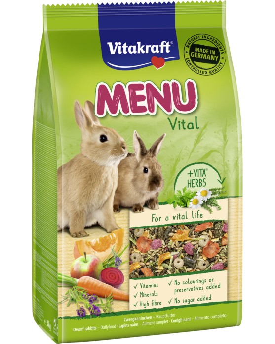       Vitakraft Menu Vital - 0.5  1 kg,  ,    - 