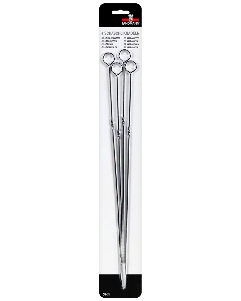    Landmann - 4  x 38 cm - 