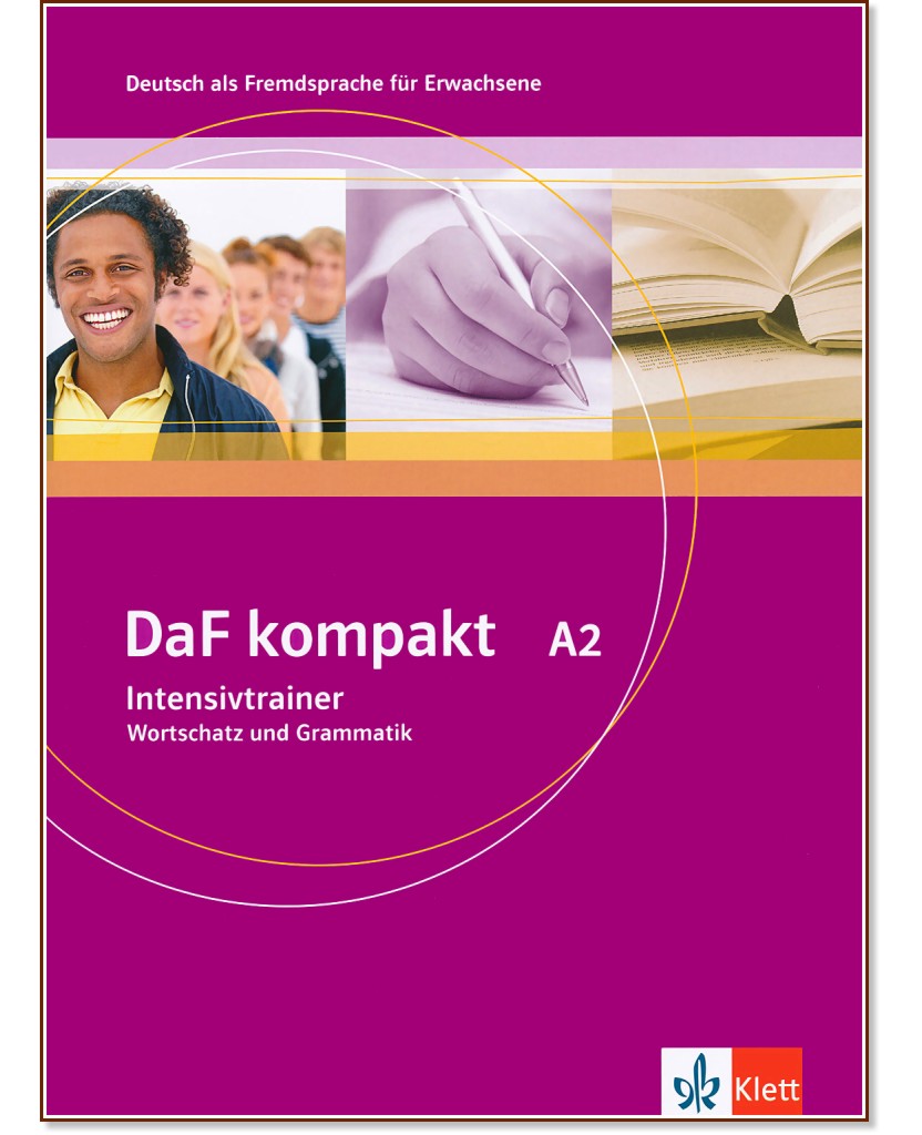 DaF kompakt:      :  A2: Intensivtrainer - Ilse Sander, Bigrit Braun, Margit Doubek - 