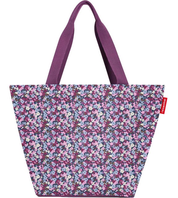   Reisenthel Shopper M -   Viola Mauve - 