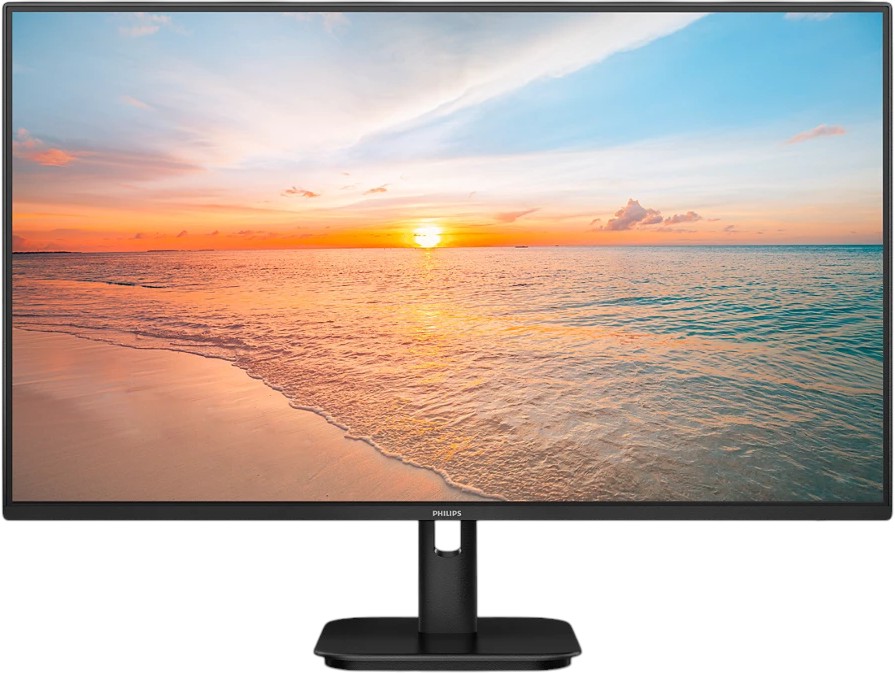 Монитор Philips 27E1N1100A Монитор Philips 27E1N1100A - 27", IPS, 100 Hz, 16:9, 1920 x 1080, 1 ms, HDMI, VGA, Adaptive-Sync -