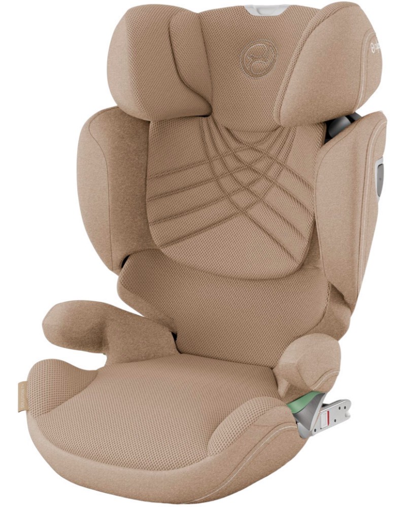 Детско столче за кола Cybex Solution T i-Fix Plus Детско столче за кола Cybex Solution T i-Fix Plus - За Isofix система, от 15 до 50 kg, от серията Platinum - столче за кола