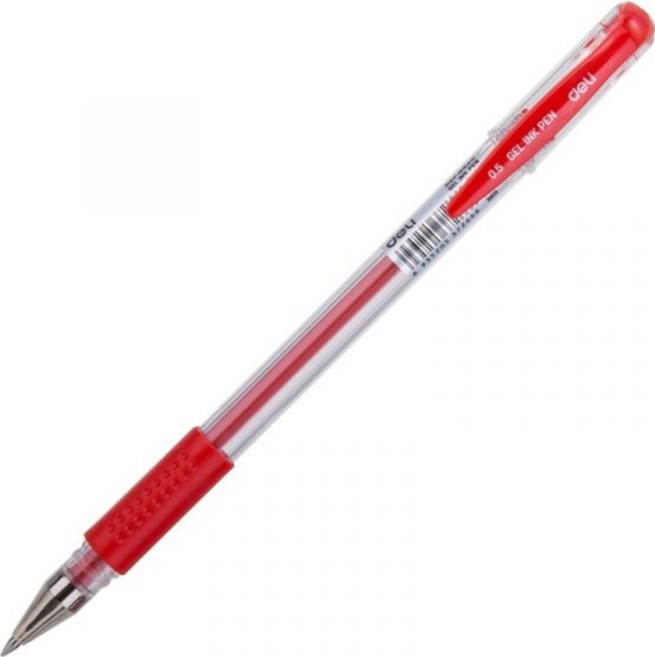 Гел химикалка Deli E6600S 0.5 mm Гел химикалка Deli E6600S 0.5 mm - От серията Daily -
