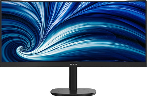 Монитор Philips 34B2N3500C Монитор Philips 34B2N3500C - 34, VA, 120 Hz, 16:9, 3440 x 1440, 4 ms, 2 x HDMI, DisplayPort, USB-C, Adaptive-Sync -