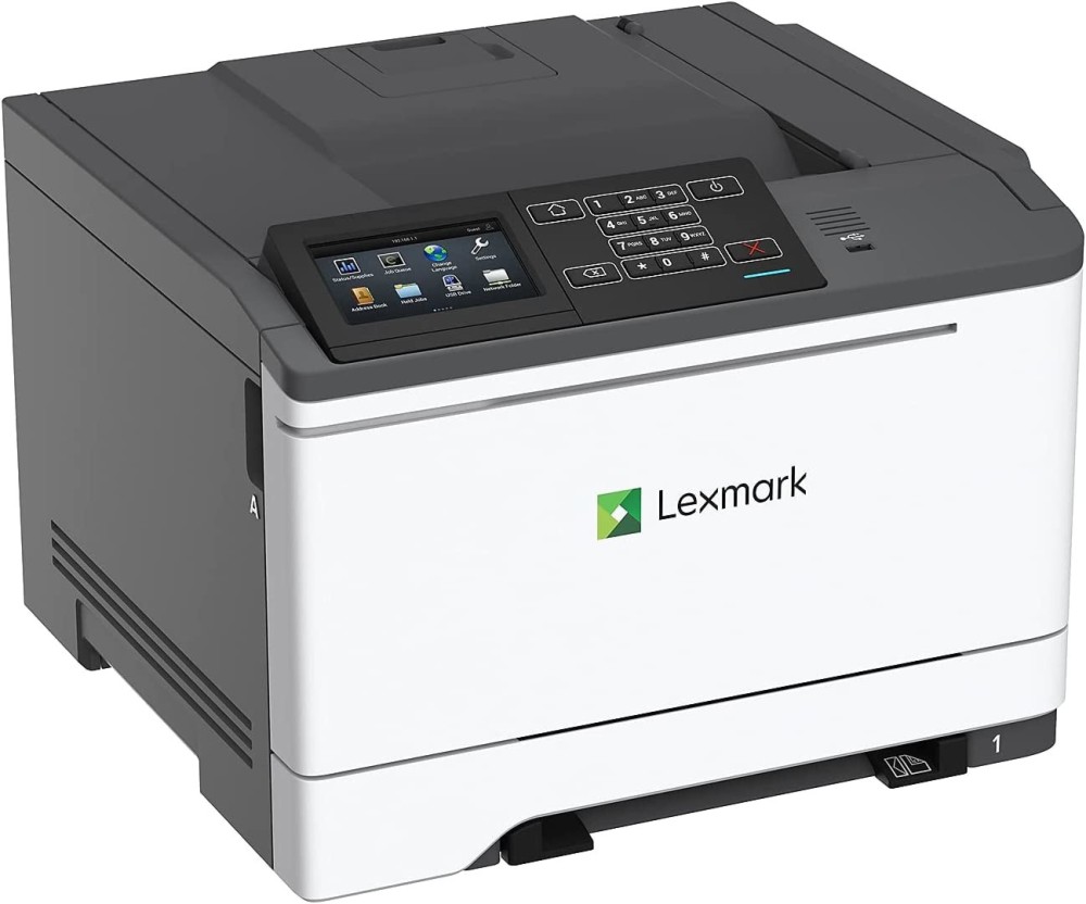    Lexmark CS622de - 1200 x 1200 dpi, 38 pages/min, USB, A4 - 
