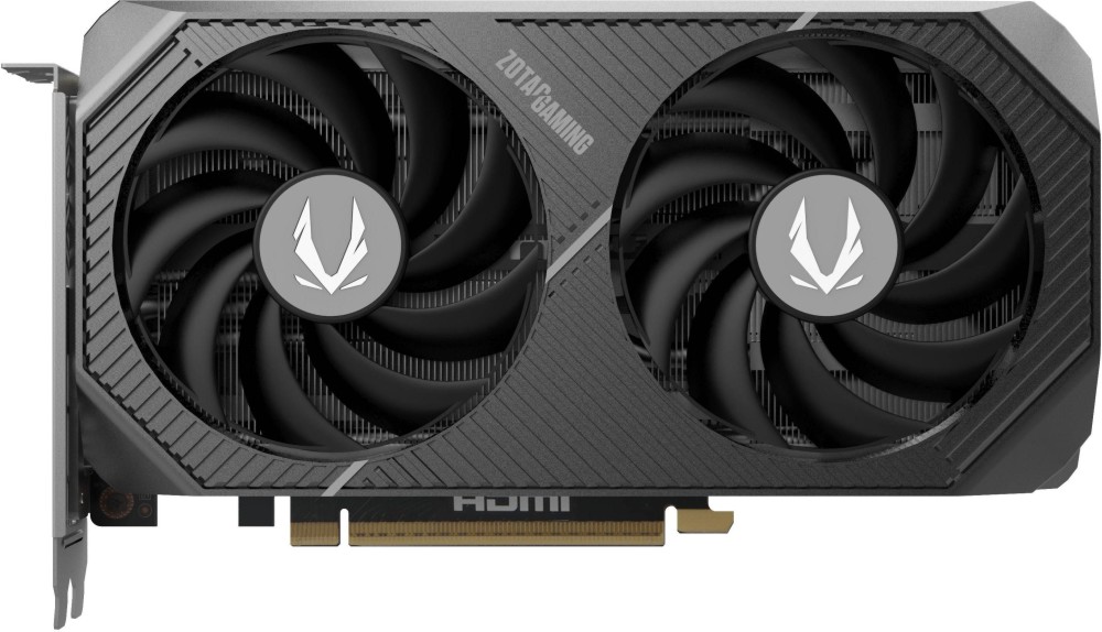 Видео карта ZOTAC Gaming RTX 5060 Ti Twin Edge Видео карта ZOTAC Gaming RTX 5060 Ti Twin Edge - 16 GB, GDDR7, 128 bit, Dual Fan OC -