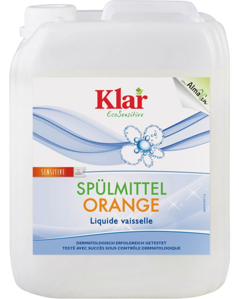    Klar EcoSensitive - 5 l,     -   