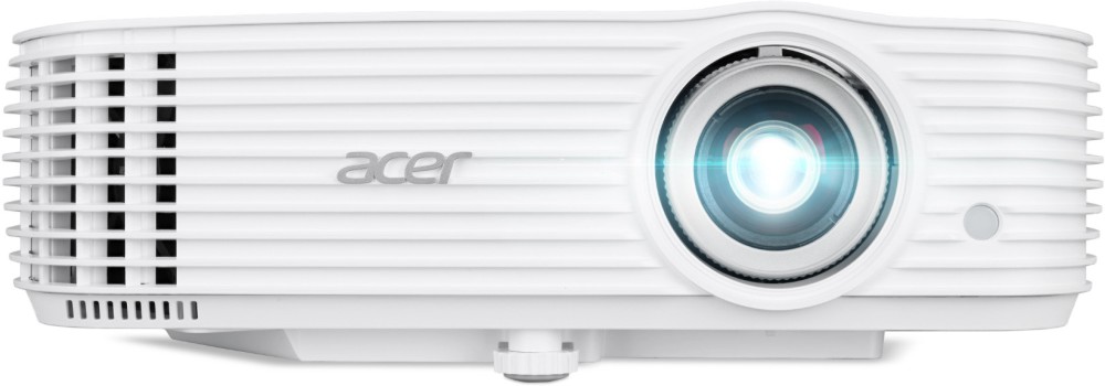  Acer P1657Ki - DLP, 1920 x 1200, 4800 lumens, 2 x HDMI, RS232, 1 x Speaker 10 W - 