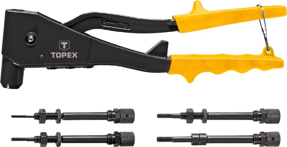 Нитачка Topex Нитачка Topex - 270 mm -