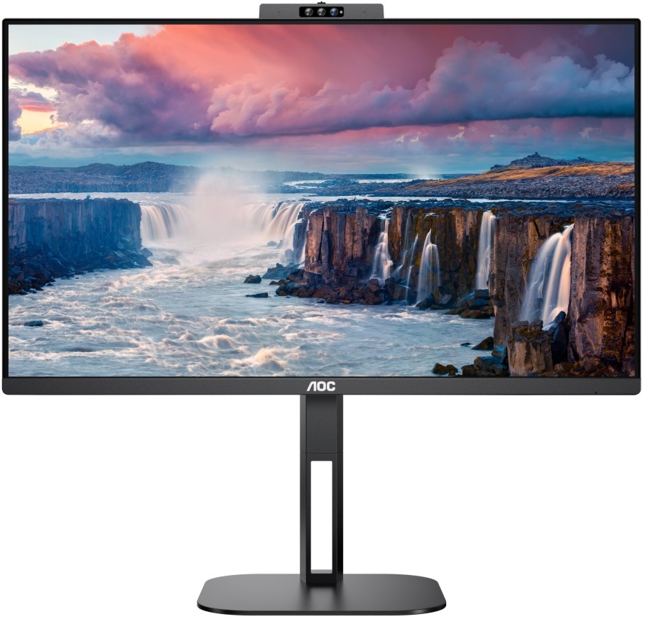 ������� AOC 24V5CW/BK - 23.8" IPS WLED, 16:9, 1920 x 1080, HDMI, DisplayPort - 