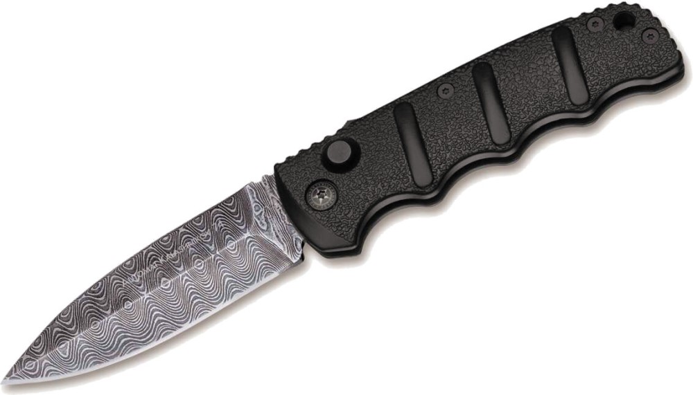   Boker KALS-74 Spearpoint Damascus -   Plus - 