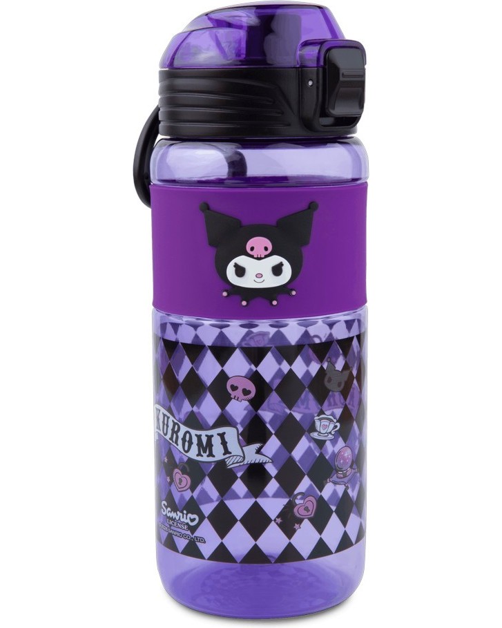 ������ ����������� ������� Cool Pack - � ���������� 750 ml �� ������� Kuromi - ������ �������