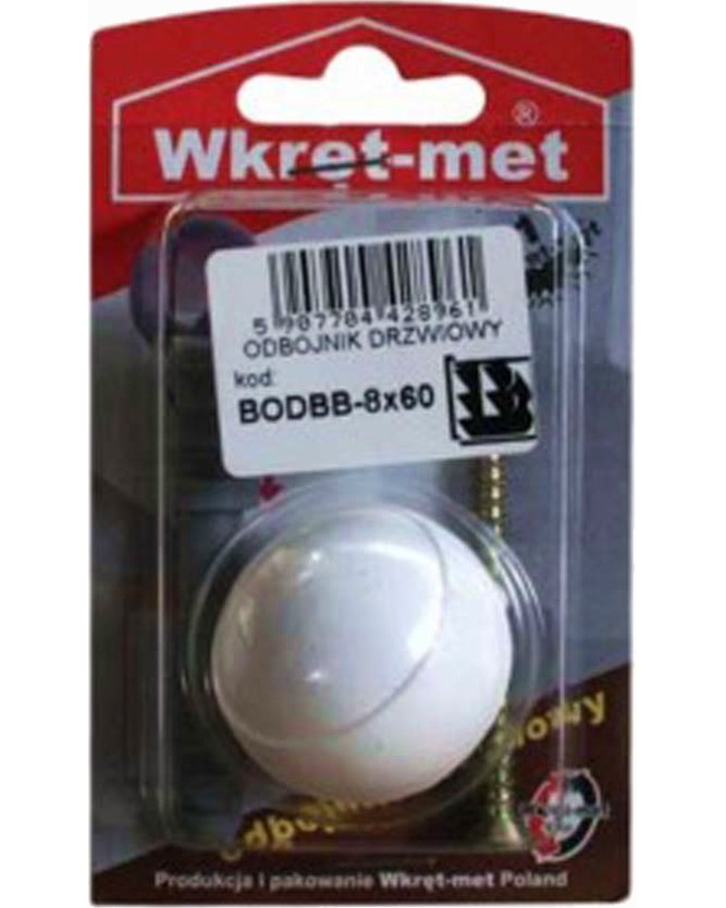        Wkret-met - ∅ 8 x 60 mm - 