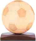 ����� ����� Gingko FootballSpin Lamp Mini - �� ������� Smart - 