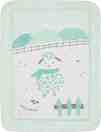 ������� ������ Kikka Boo - 80 x 110 � 110 x 140 cm, �� ���������� Sleepy Sheep - �������
